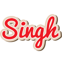 Singh chocolate logo