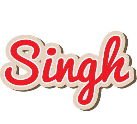 Singh chocolate logo