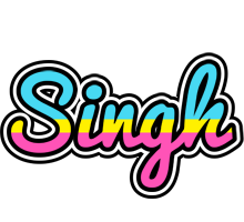 Singh circus logo