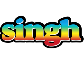 Singh color logo