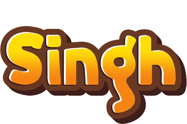 Singh cookies logo