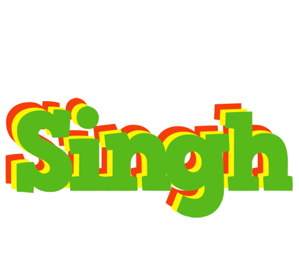 Singh crocodile logo