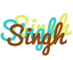 Singh cupcake logo