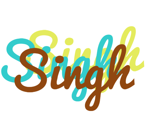 Singh cupcake logo