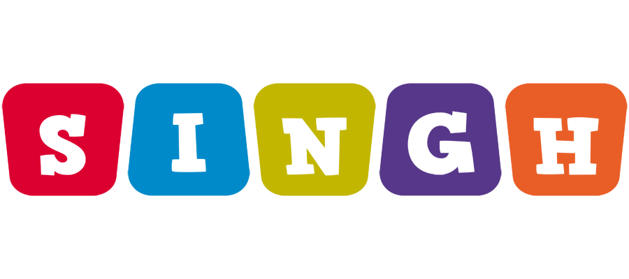 Singh daycare logo