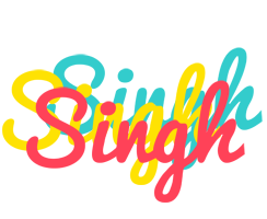 Singh disco logo