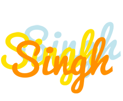 Singh energy logo