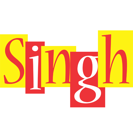 Singh errors logo