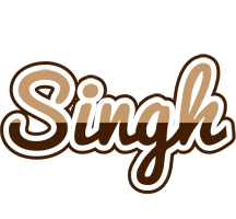 Singh exclusive logo