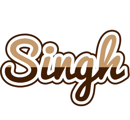 Singh exclusive logo