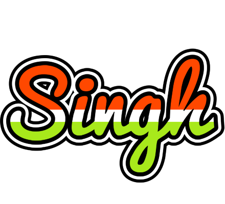 Singh exotic logo