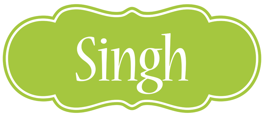 Singh family logo