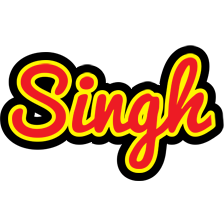 Singh fireman logo