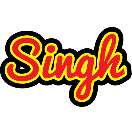 Singh fireman logo