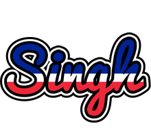 Singh france logo