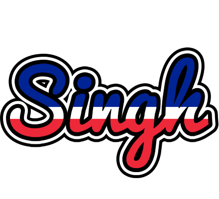 Singh france logo