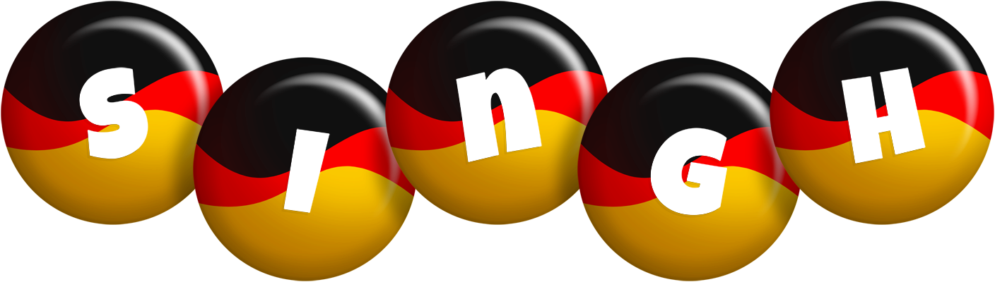 Singh german logo