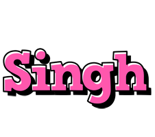 Singh girlish logo