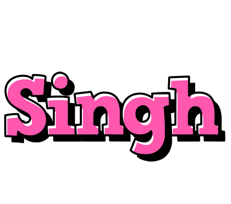 Singh girlish logo