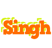Singh healthy logo