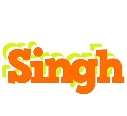 Singh healthy logo