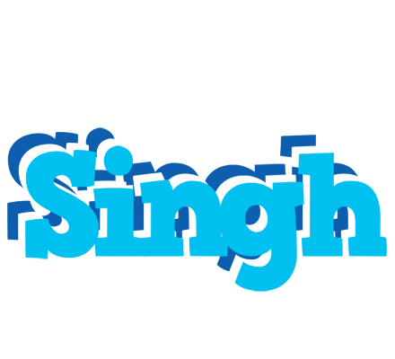 Singh jacuzzi logo