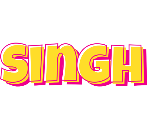 Singh kaboom logo