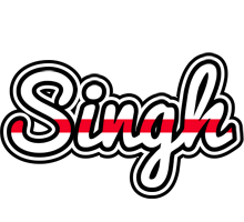 Singh kingdom logo
