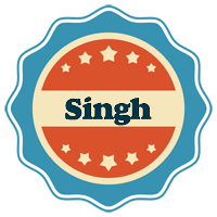Singh labels logo