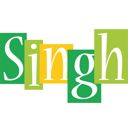 Singh lemonade logo