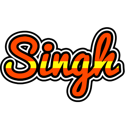 Singh madrid logo