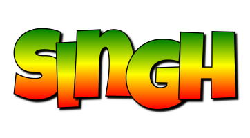 Singh mango logo