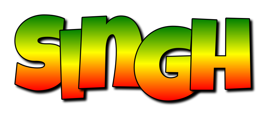 Singh mango logo