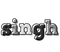 Singh night logo
