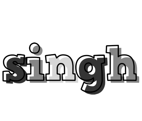 Singh night logo