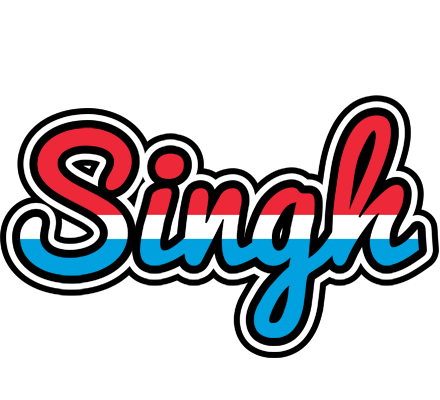 Singh norway logo
