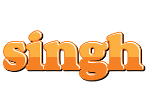 Singh orange logo