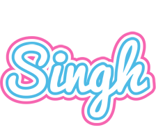Singh outdoors logo