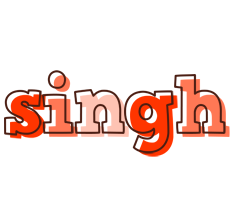 Singh paint logo
