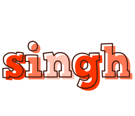 Singh paint logo