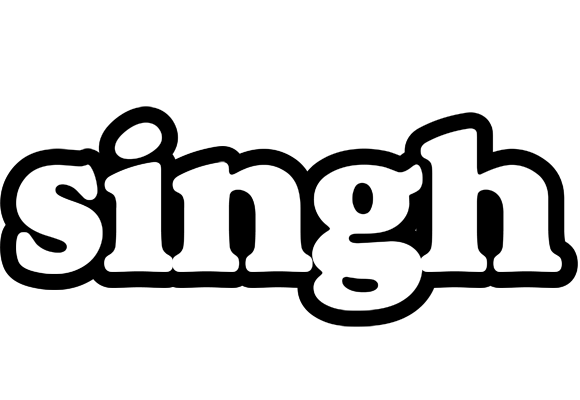 Singh panda logo
