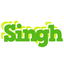 Singh picnic logo