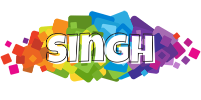 Singh pixels logo