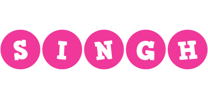 Singh poker logo