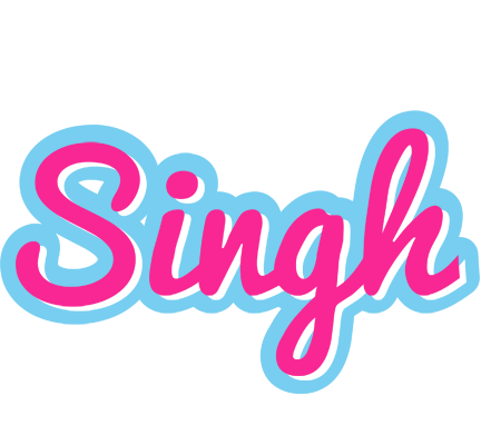 Singh popstar logo