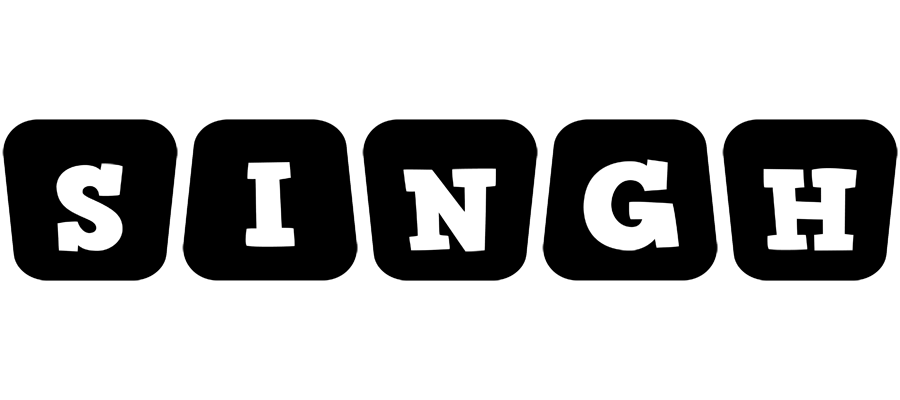 Singh racing logo