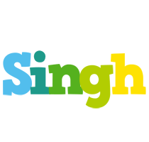 Singh rainbows logo