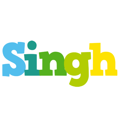 Singh rainbows logo
