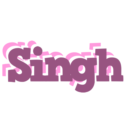 Singh relaxing logo