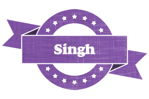Singh royal logo